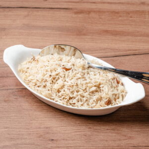 Aromatic Pilau Rice