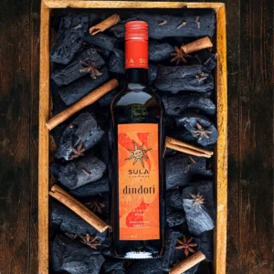 Sula Dindori Reserve Shiraz, India