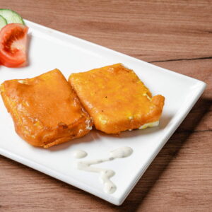 Fried Cheese