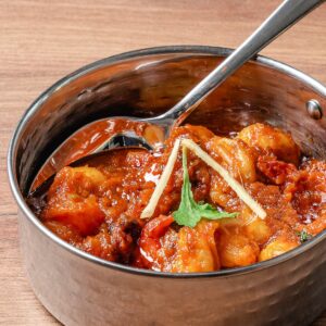 Laila Jhinga Curry