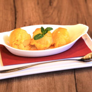 Mango Sorbet
