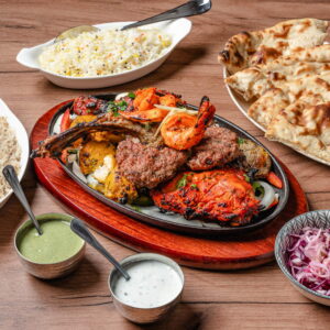 Mixed Grill Platter