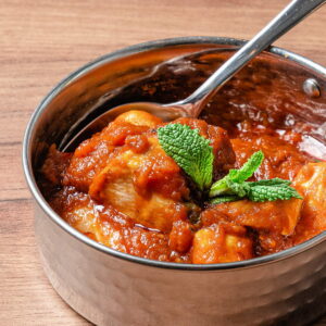 Murgh Bhuna Masala