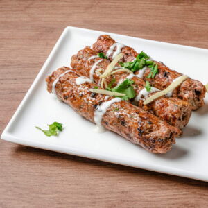 Seekh Kebab