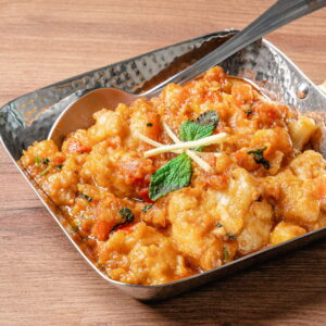 Shahi Aloo Gobi