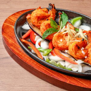 Tandoori Jhinga