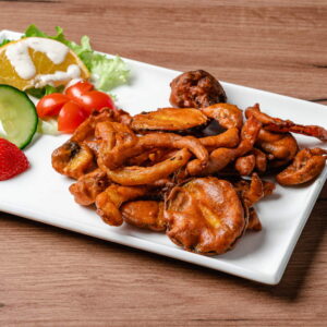 Veggie Pakora