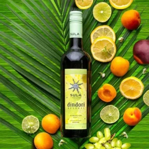 Sula Dindori, Viognier reserva, Nashik, India