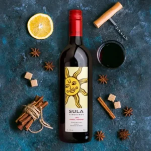 Sula Zinfandel, Nashik, India