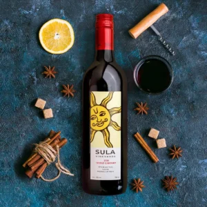 Sula Shiraz, Nashik, India