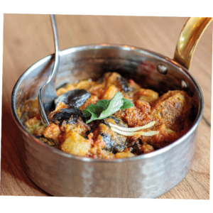 Baingan Gosht